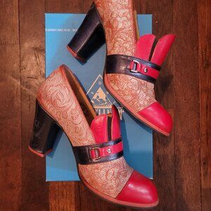 John Fluevog Pumps: Attic